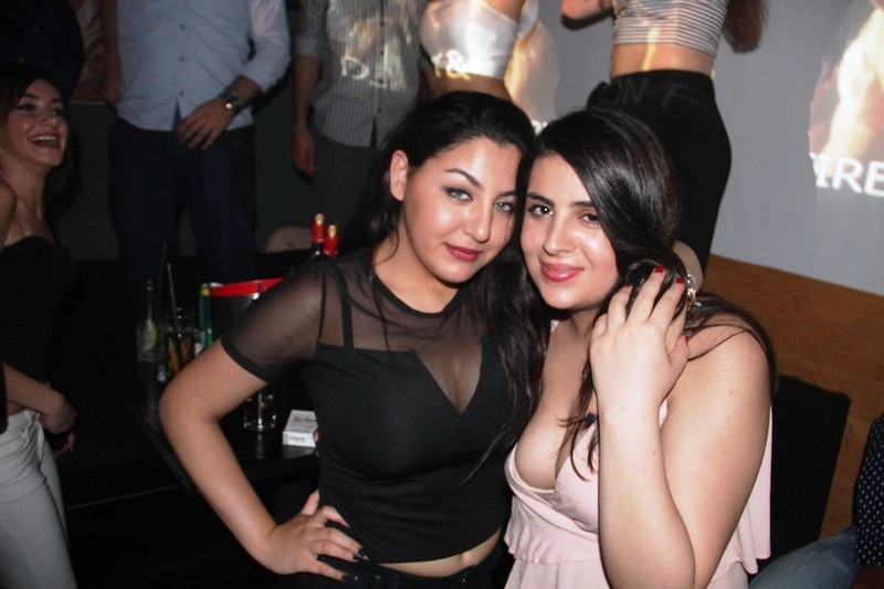 Karma Beirut on Saturday Night